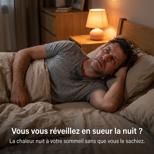 Couette rafraîchissante Ergodream™