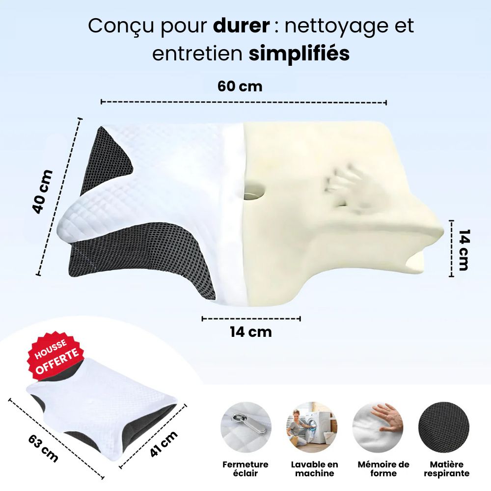 Ergonomic Medical Pillow