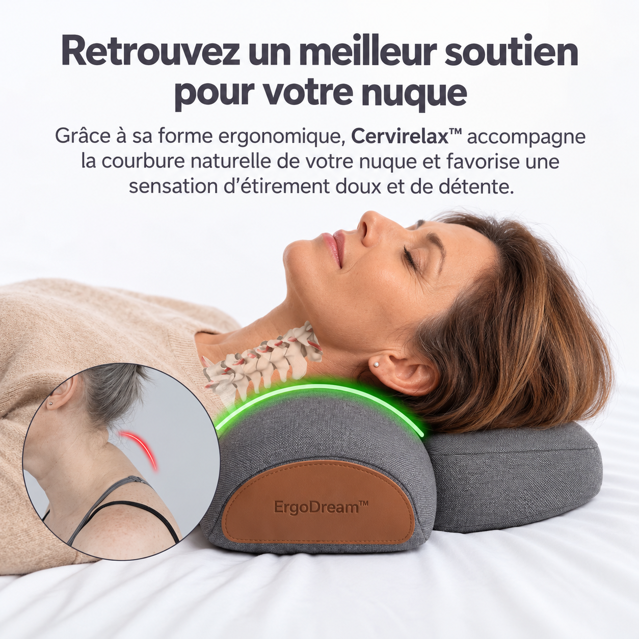 CerviRelax Triple Action