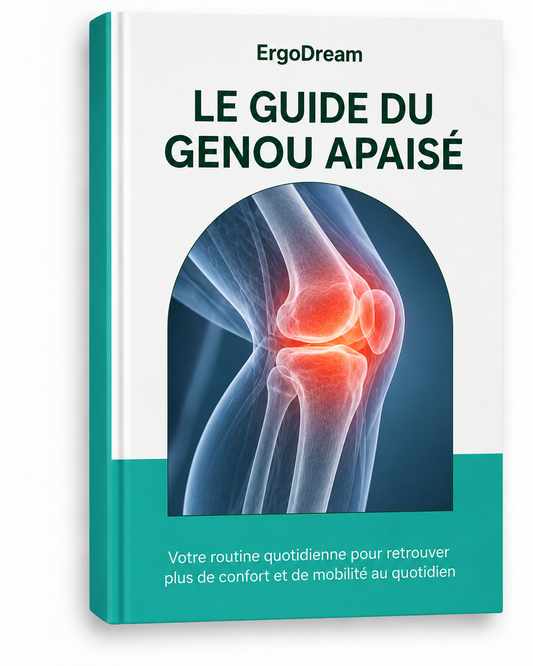 Ebook : Le guide du genou apaisée