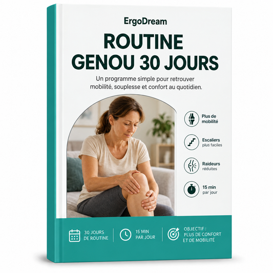 Guide : Routine Genou 30 jours