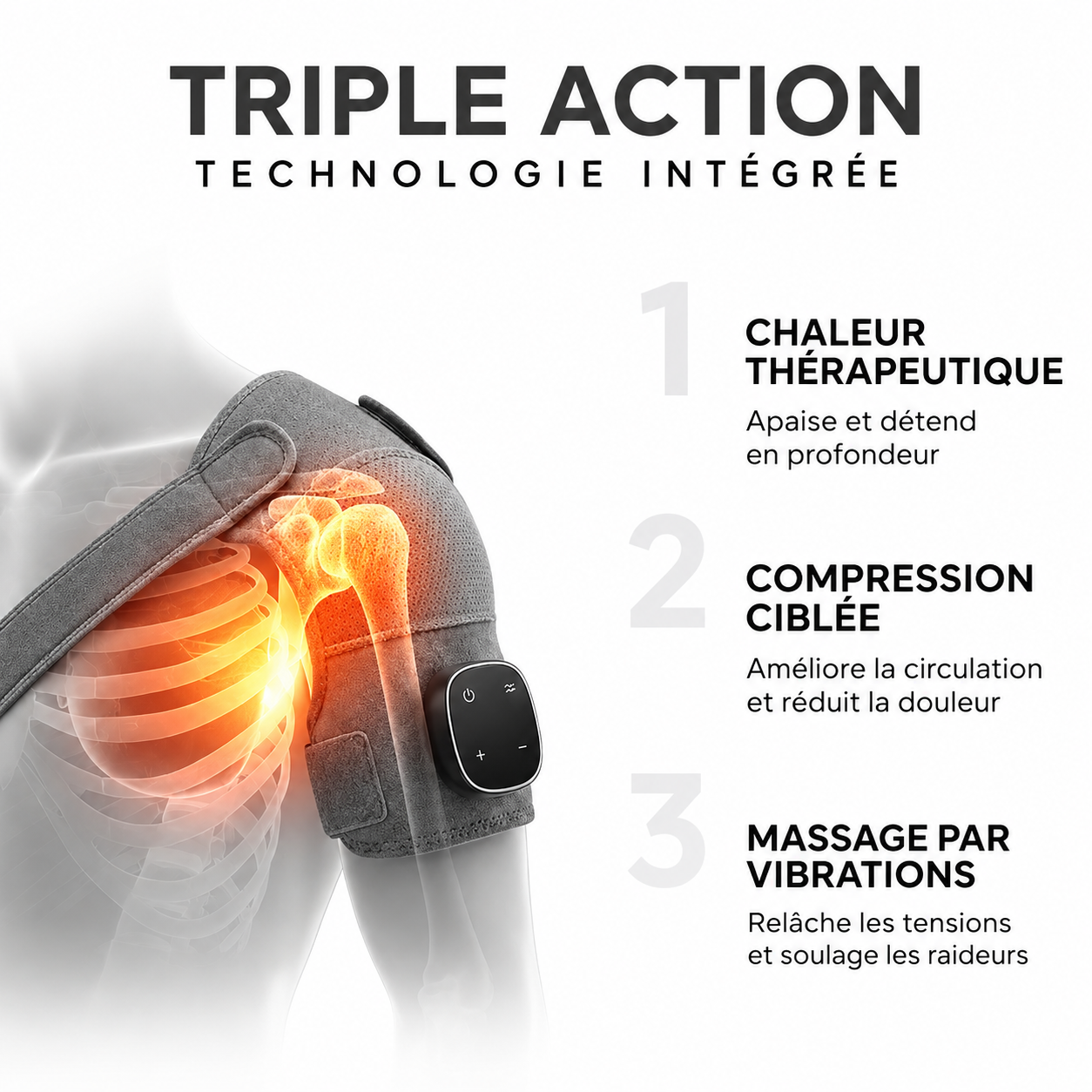 Ergonomic Medical Pillow