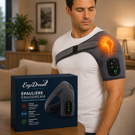 Ergonomic Medical Pillow