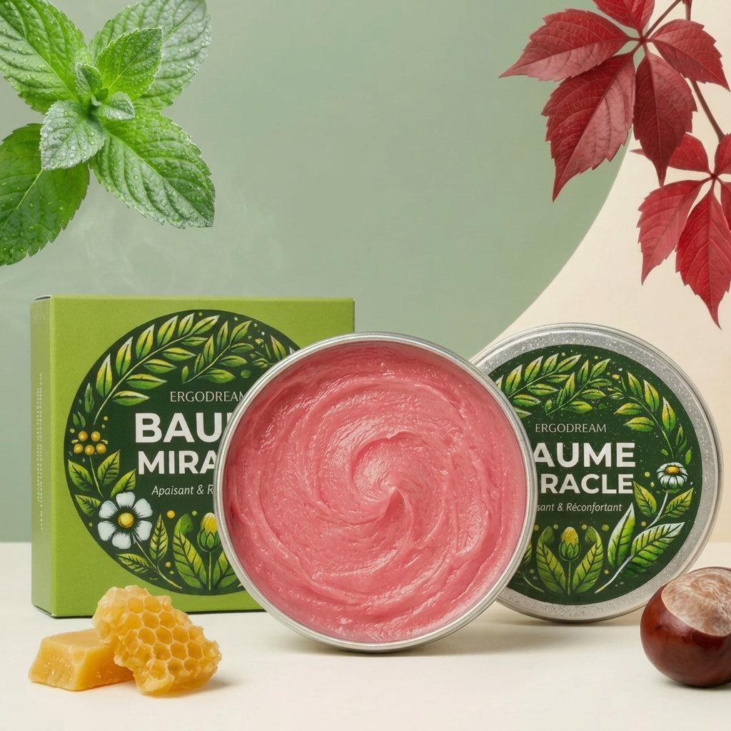 Cryo-balm Ergodream