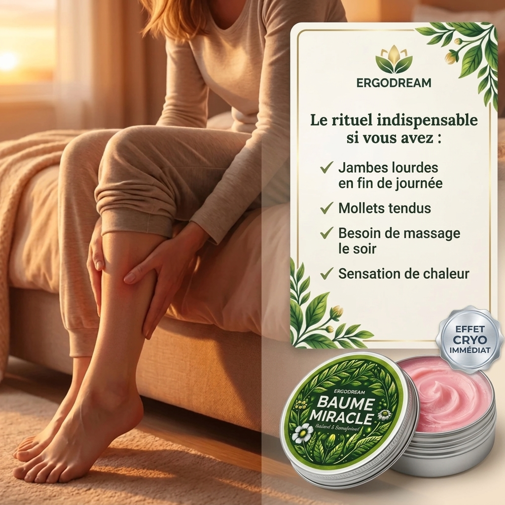 Cryo-balm Ergodream