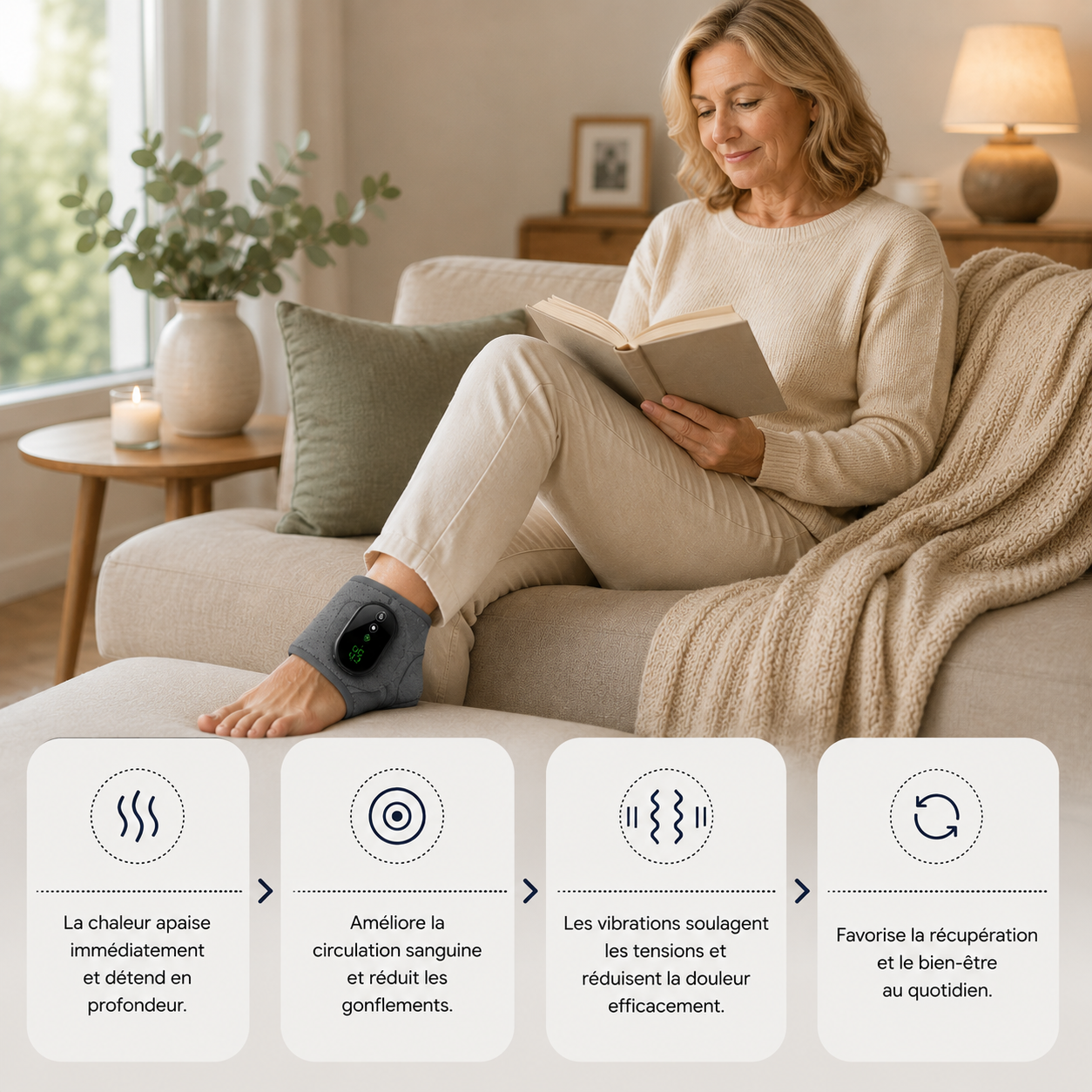 Ergonomic Medical Pillow