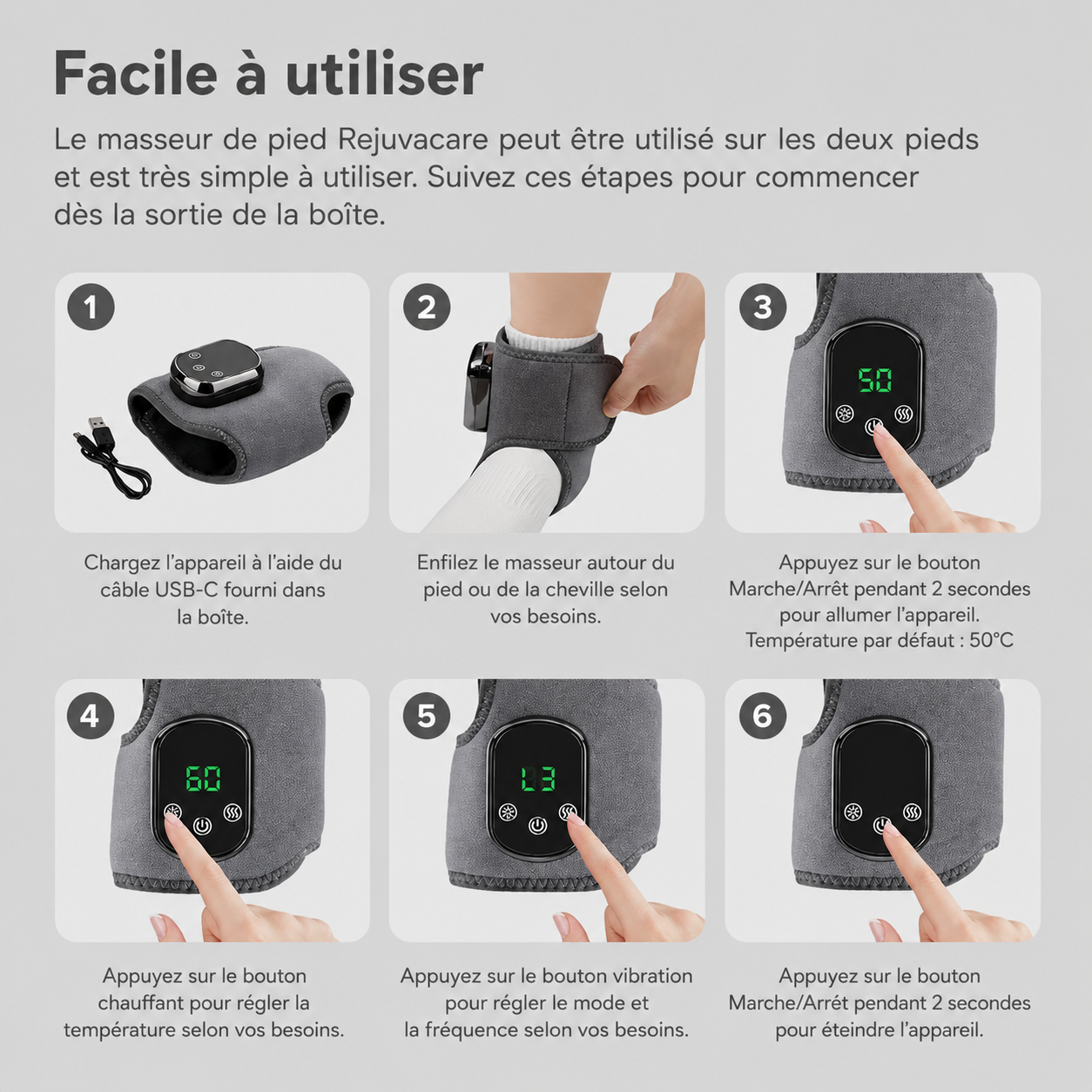 Ergonomic Medical Pillow