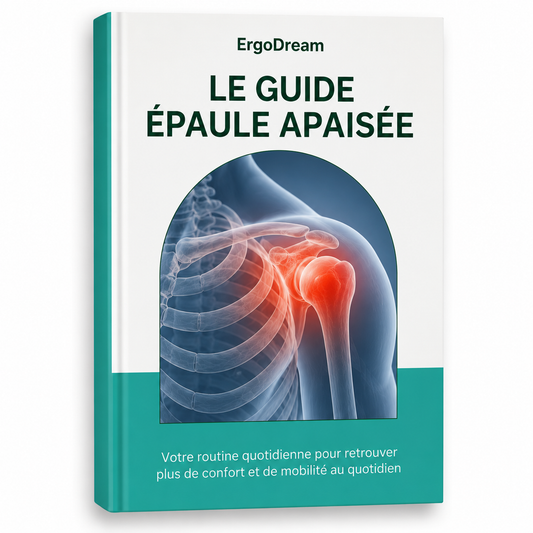Ebook : Le guide épaule apaisée