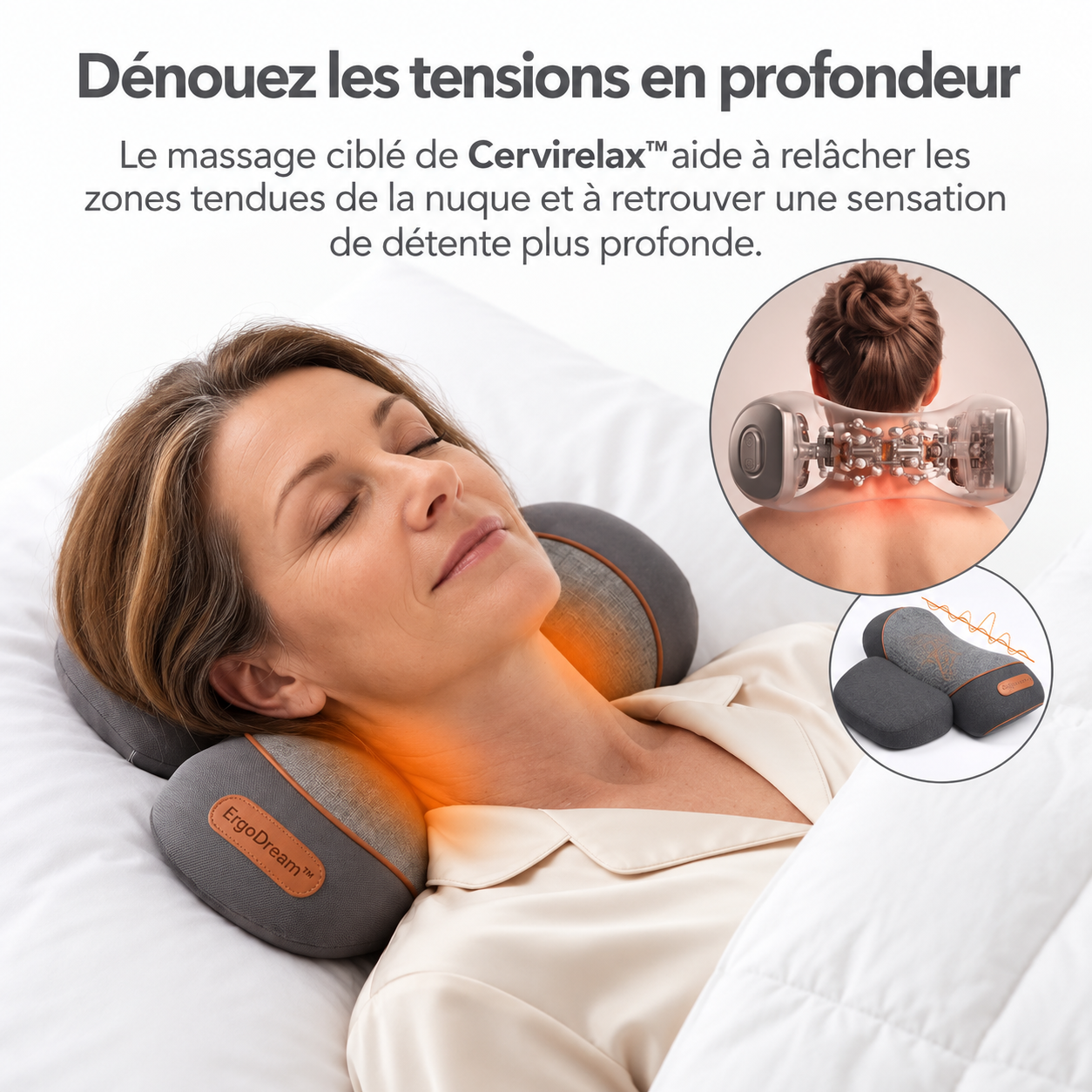 CerviRelax Triple Action