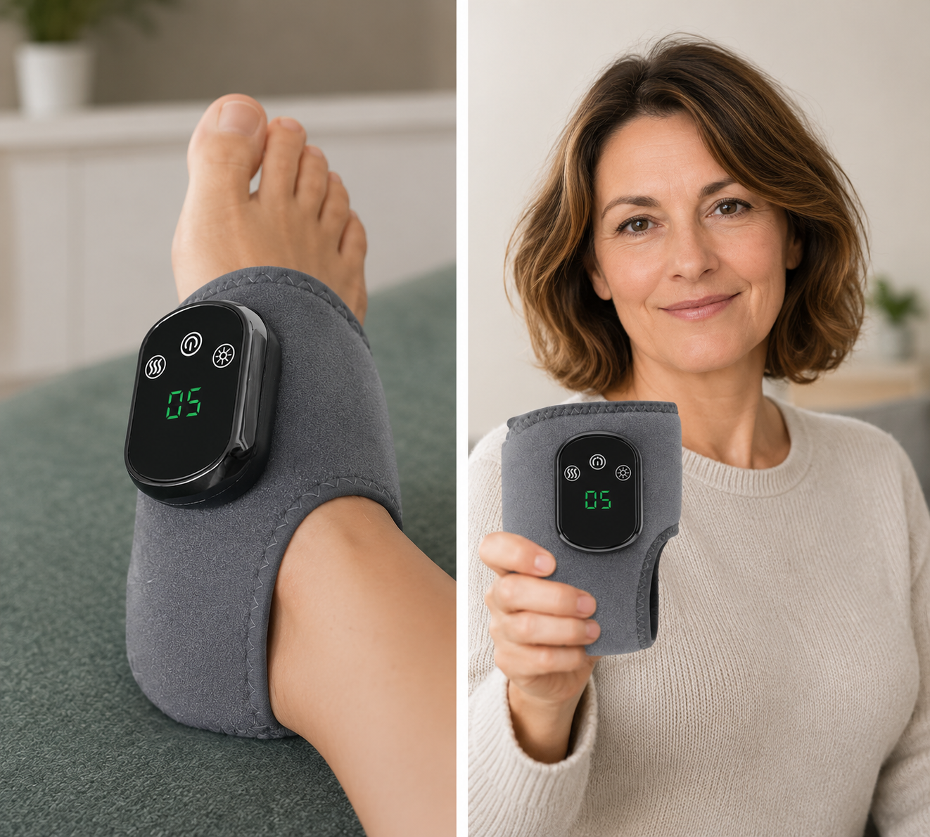 Ergonomic Medical Pillow